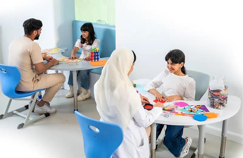 6 جلسات تعديل سلوك