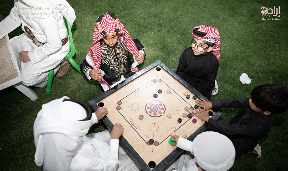 إرادة التوحد تحتفل بيوم التأسيس بمعارض للحِرف اليدوية والأكلات الشعبية
